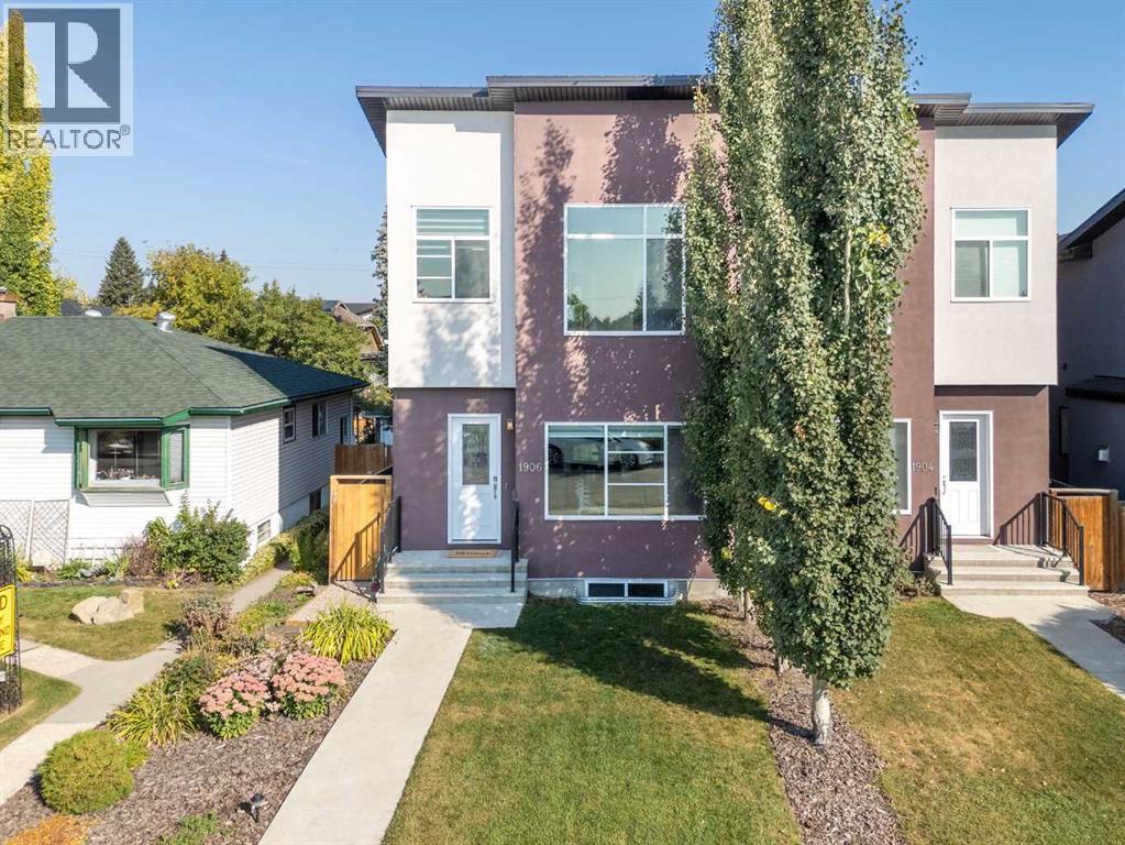 Property image for 1906 22 Avenue NW|Calgary, Alberta T2M1R7