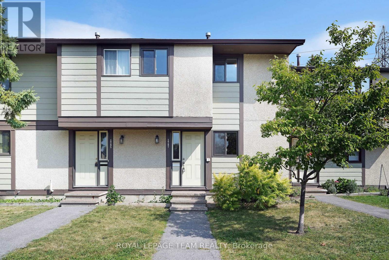 1787 MEADOWBROOK ROAD|Ottawa, Ontario K1B4W6