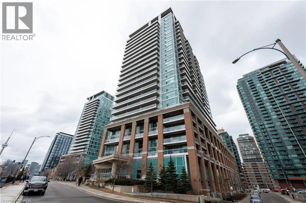 100 WESTERN BATTERY Road Unit# 216|Toronto, Ontario M6K3S2