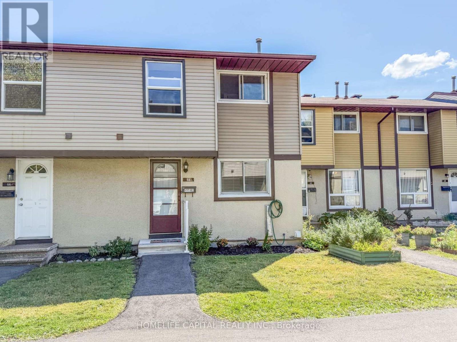 64 - 2570 SOUTHVALE CRESCENT|Ottawa, Ontario K1B5B7