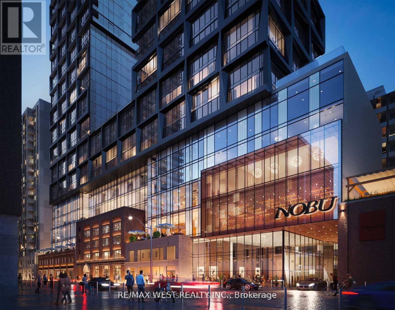 Property image for 2101 - 15 MERCER STREET|Toronto (Waterfront Communities), Ontario M5V1H2