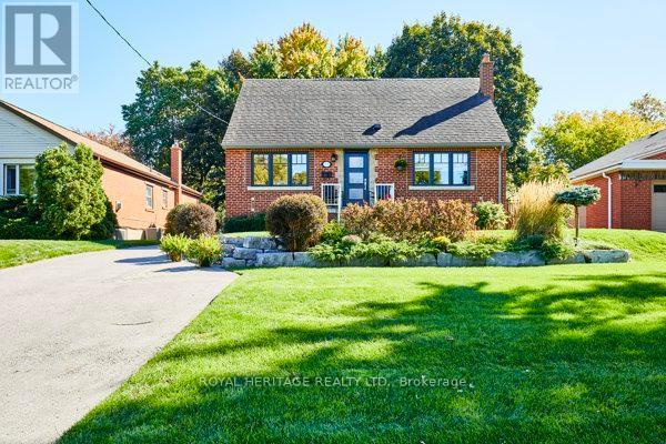 Property image for 35 GLEN MUIR DRIVE|Toronto (Cliffcrest), Ontario M1M2C6