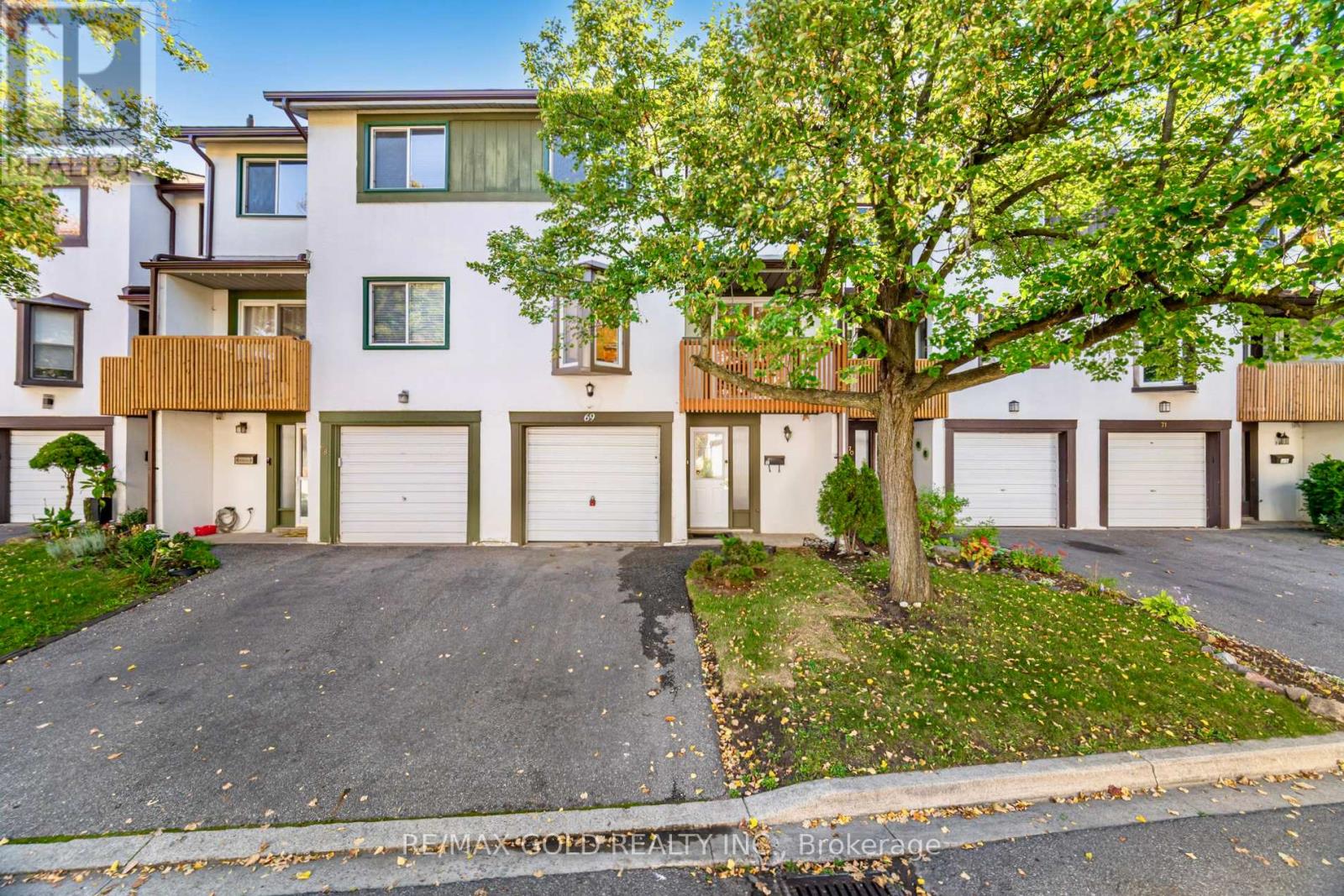 Property image for 69 - 2651 AQUITAINE AVENUE|Mississauga (Meadowvale), Ontario L5N1V5