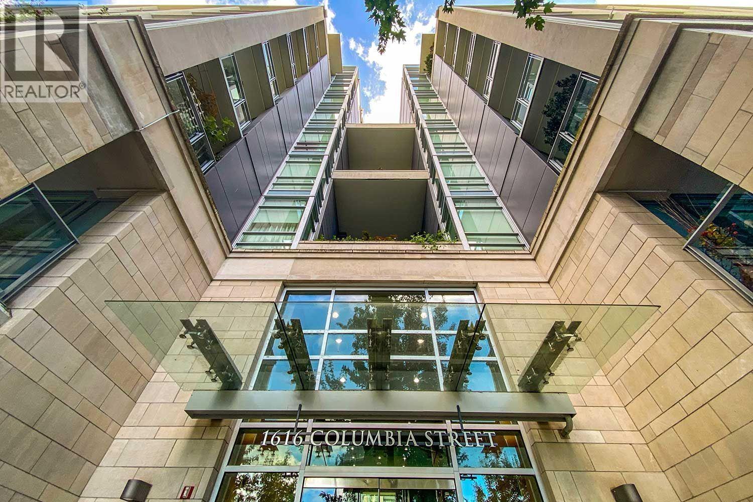 302 1616 COLUMBIA STREET|Vancouver, British Columbia V5Y0B7