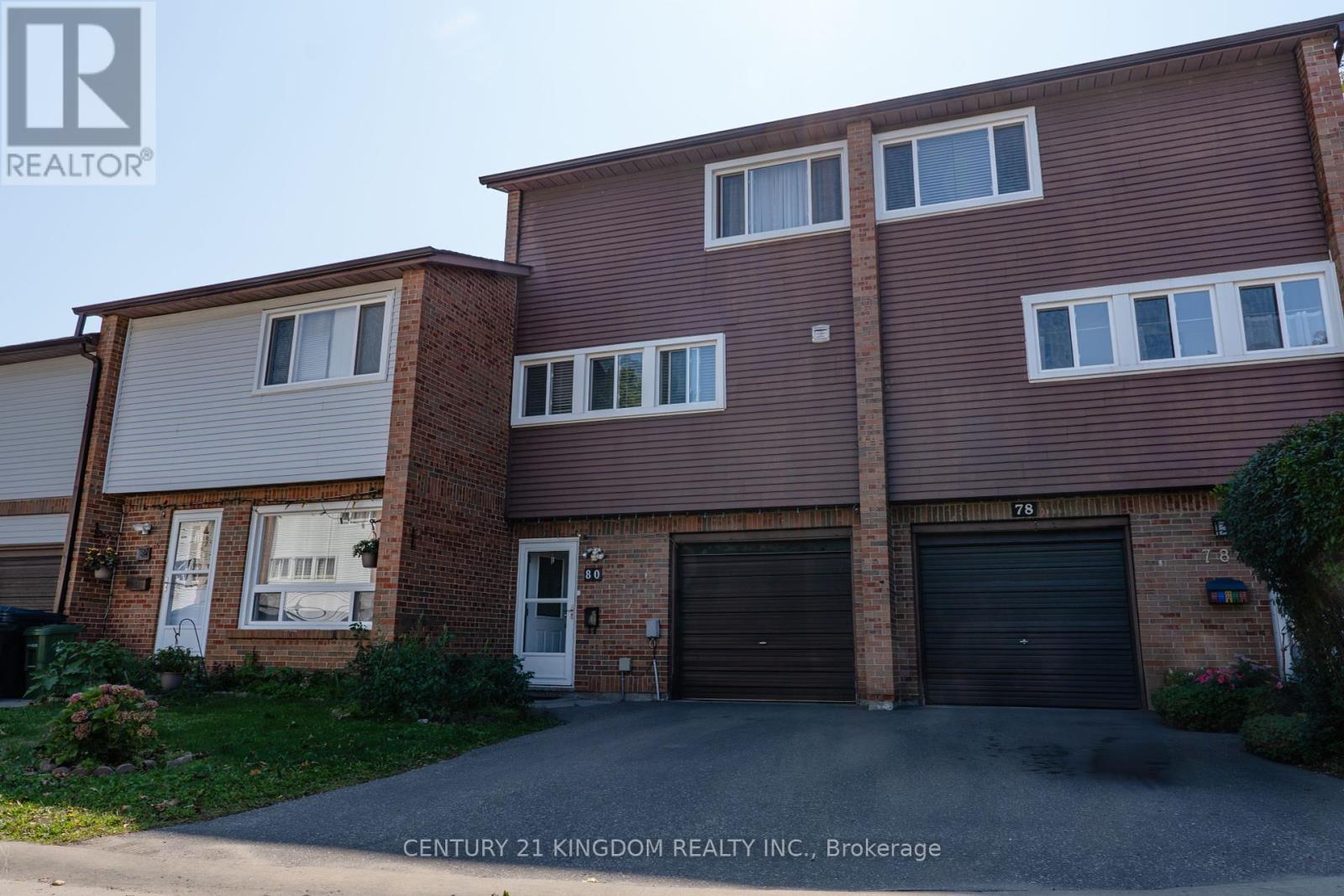 Property image for 80 - 30 WINGARDEN COURT|Toronto (Malvern), Ontario M1B2K2