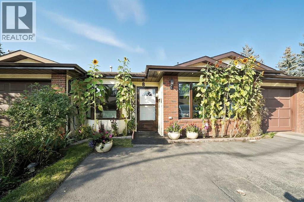 Property image for 8, 4240 46A AvenueCrescent|Red Deer, Alberta T4N6T9