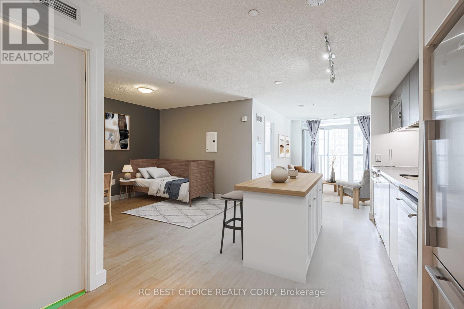 616 - 75 QUEENS WHARF ROAD|Toronto (Waterfront Communities), Ontario M5V0J8
