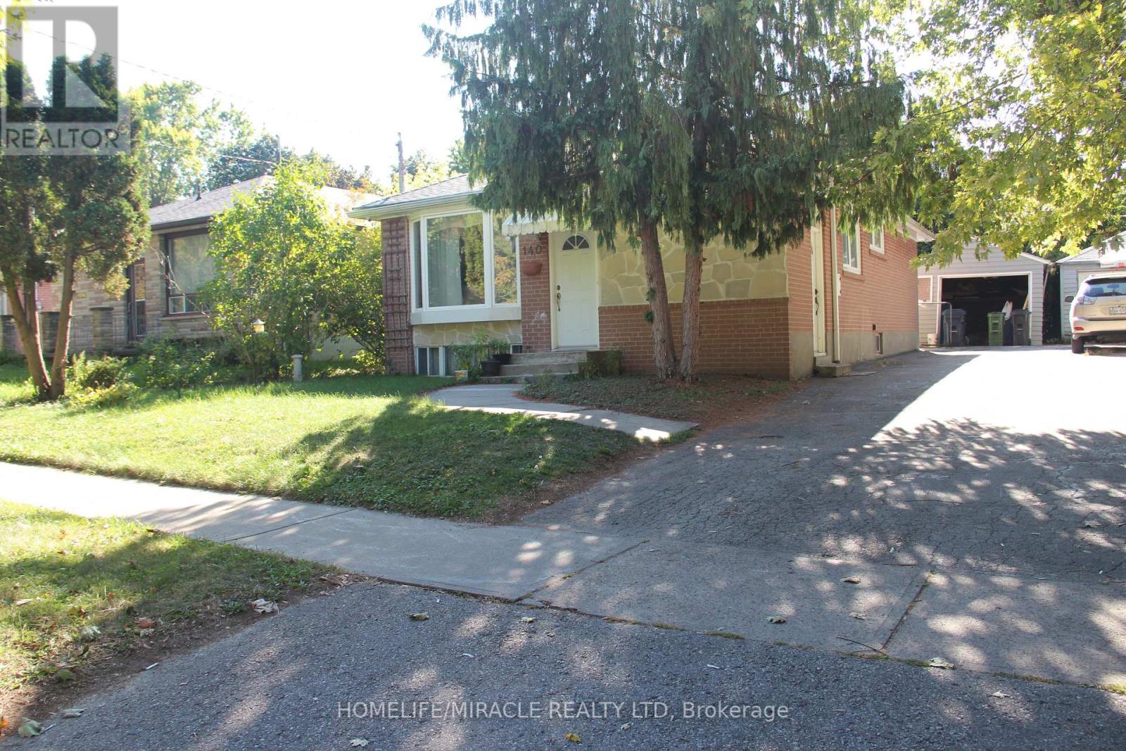 Property image for 140 PORCHESTER DRIVE|Toronto (Woburn), Ontario M1J2R7
