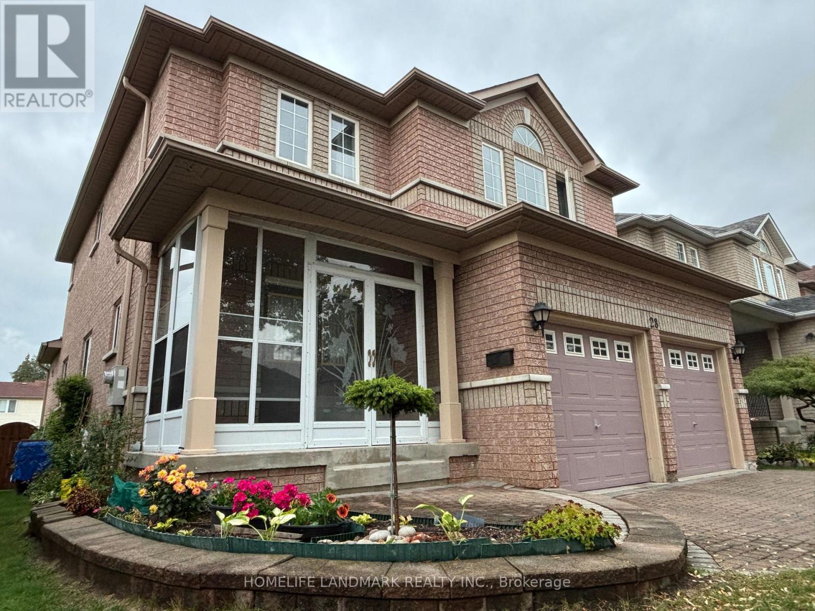 28 STONEBRIDGE BOULEVARD|Toronto (L'Amoreaux), Ontario M1W4A7