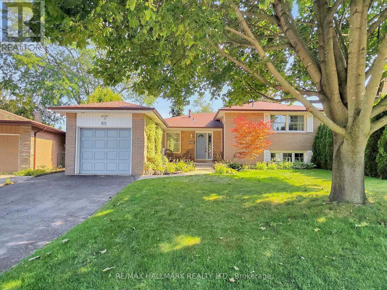 55 ALBACORE CRESCENT|Toronto (Woburn), Ontario M1H2L2