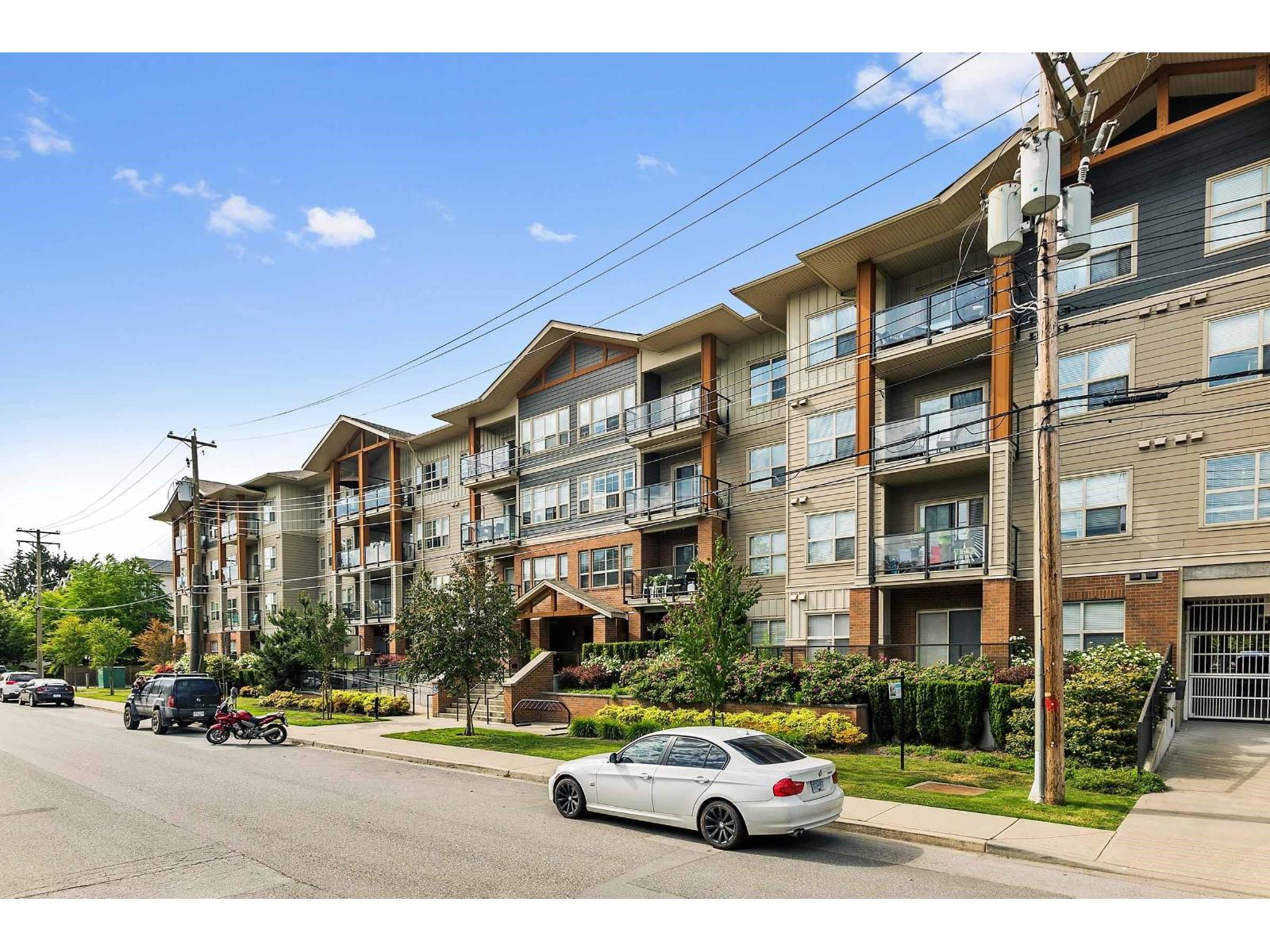 403 20219 54A AVENUE|Langley, British Columbia V3A0C7