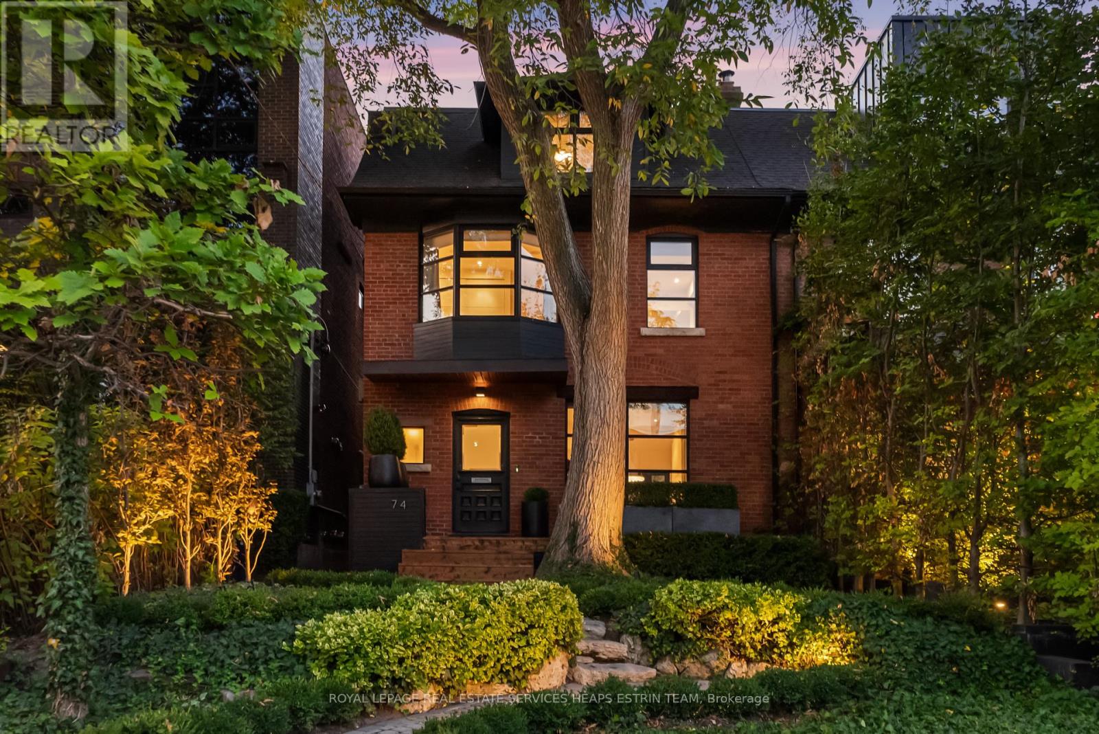 Property image for 74 ROXBOROUGH STREET W|Toronto (Annex), Ontario M5R1T9