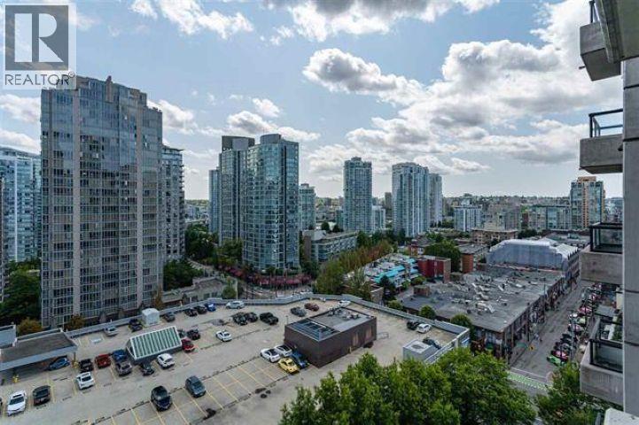 1506 977 MAINLAND STREET|Vancouver, British Columbia V6B1T2