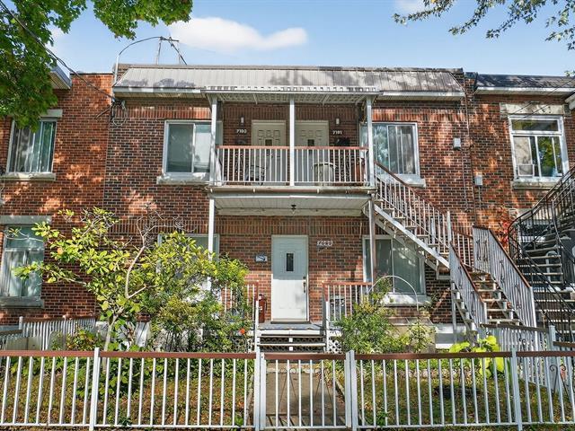 7099-7103 6e Avenue|Montréal (Villeray/Saint-Michel/Parc-Extension), Quebec H2A3E3