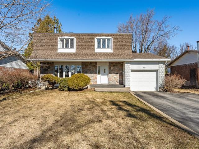 Property image for 151 Rue Chapleau|Dollard-des-Ormeaux, Quebec H9G1C1