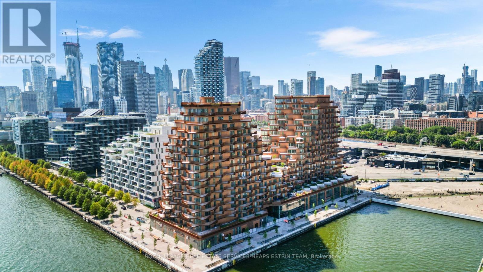 Property image for 213 - 155 MERCHANTS' WHARF|Toronto (Waterfront Communities), Ontario M5A0Y4
