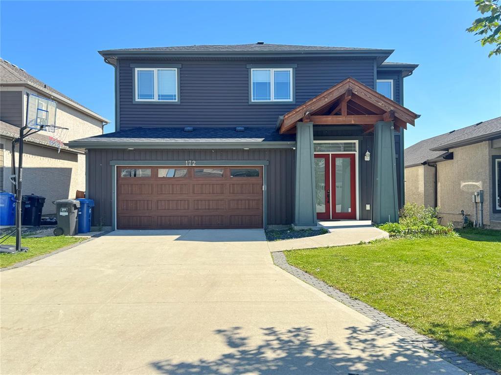 172 Eagleview Road|Winnipeg, Manitoba R3Y1N3