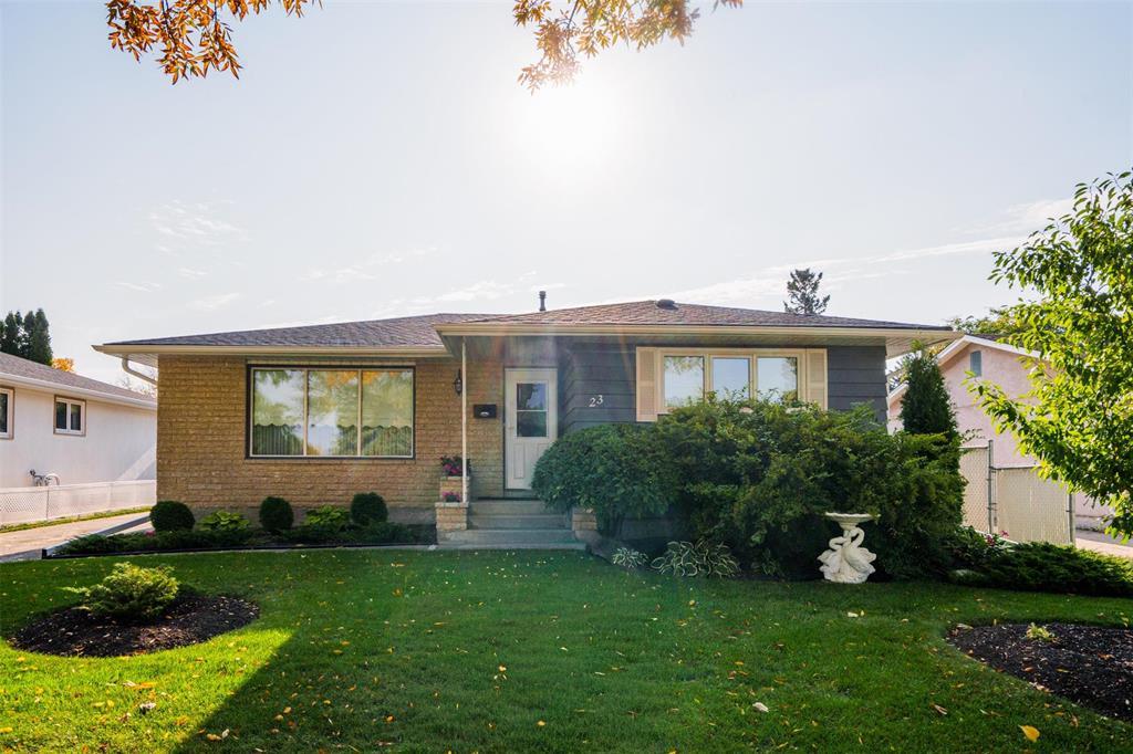 Property image for 23 James Carleton Drive|Winnipeg, Manitoba R2P0T6