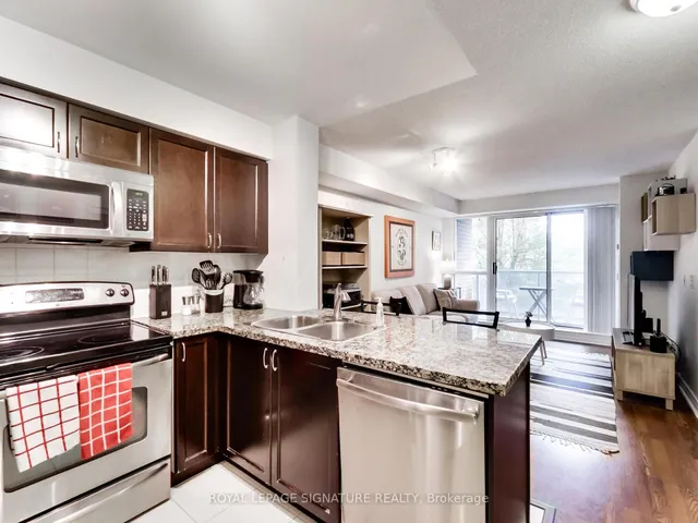 5 Michael Power Pl Unit 309