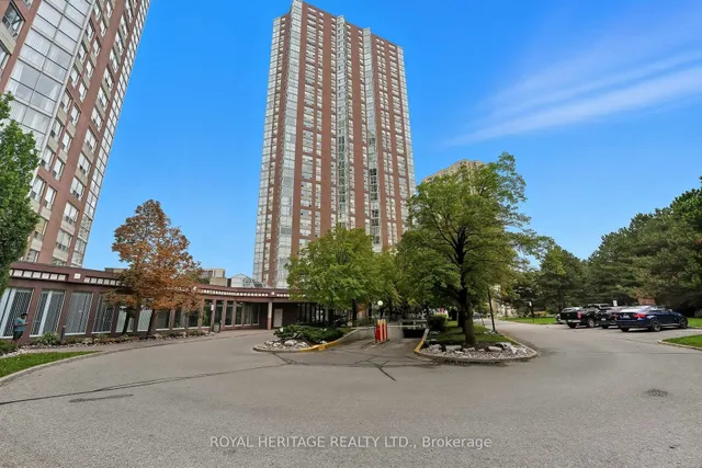 5 Concorde Pl Unit 1208