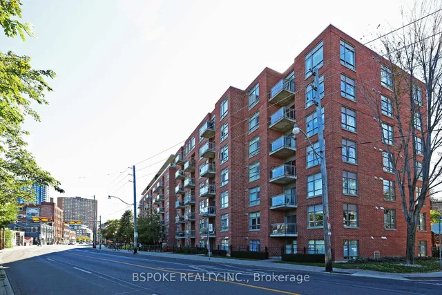 Additional image 2 of 2495 Dundas St Unit 320