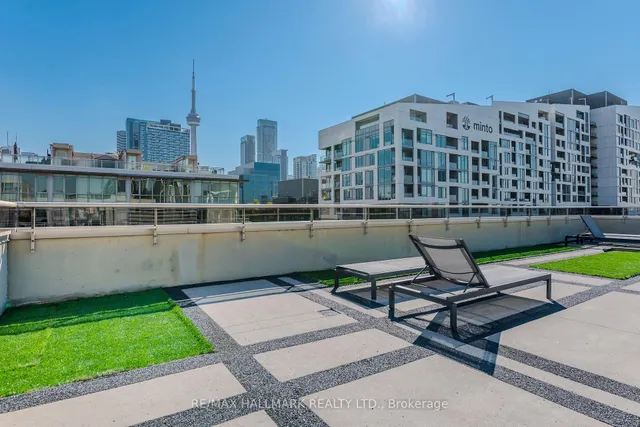 Additional image 29 of 60 Bathurst St Unit 910