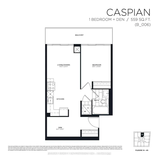 Additional image 2 of 20 Shore Breeze Dr Unit 2806