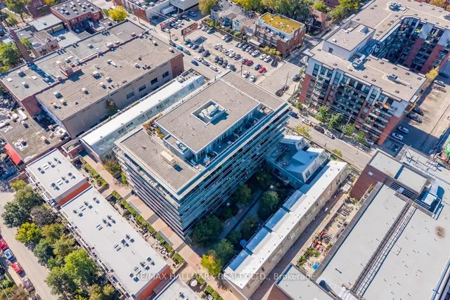 Additional image 33 of 201 Carlaw Ave Unit 239