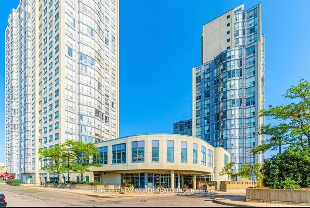 2550 Lawrence Ave Unit 1006