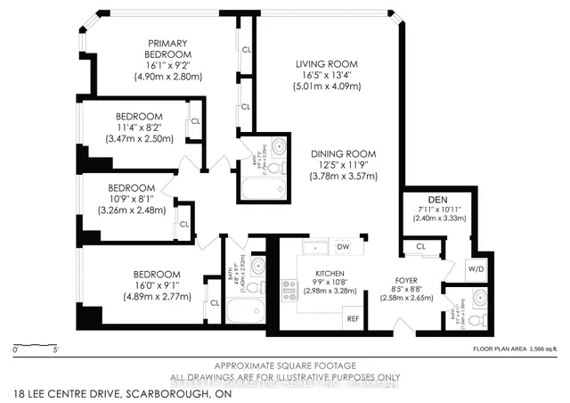 Additional image 33 of 18 Lee Centre Dr Unit PH205