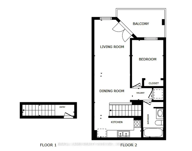 Additional image 10 of 550 Front St Unit 428