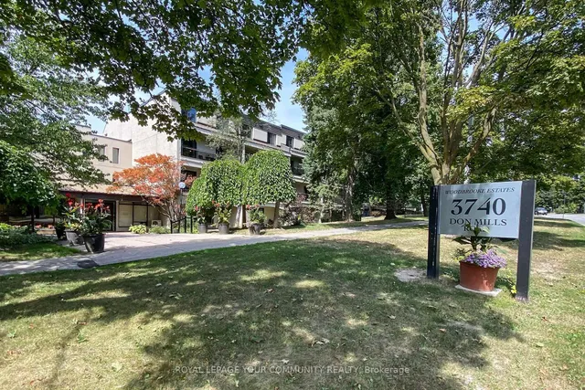 3740 Don Mills Rd Unit 129