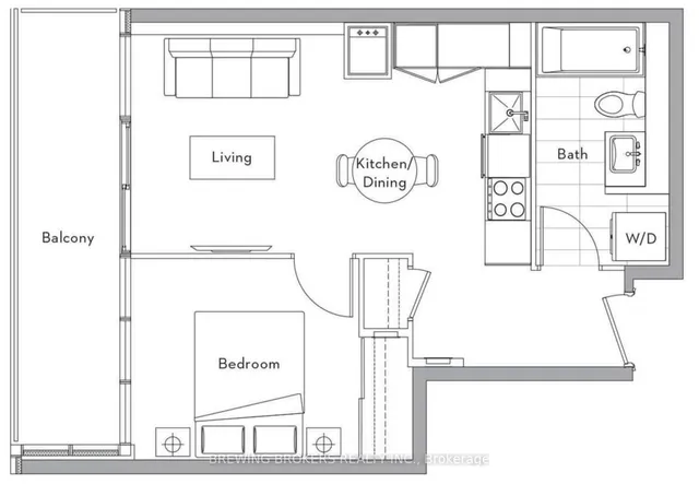 Additional image 50 of 17 Bathurst St Unit 1503