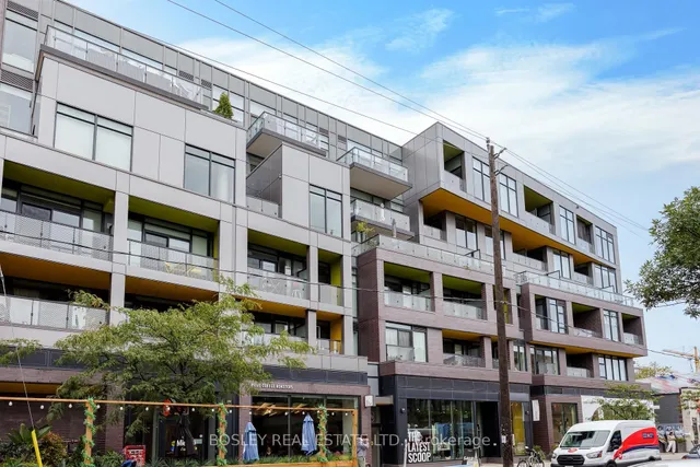 109 Ossington Ave Unit 312