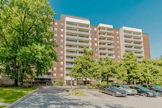 19 Four Winds Dr Unit 807