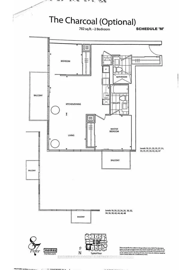Additional image 23 of 87 Peter St Unit 1902