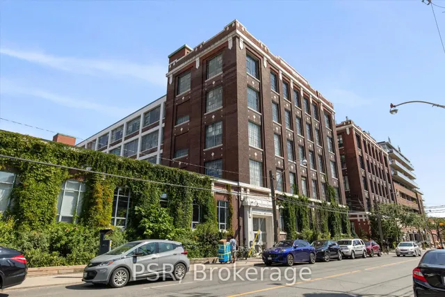 245 Carlaw Ave Unit 400