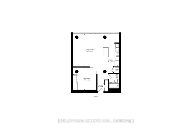 Additional image 18 of 650 King St Unit 711