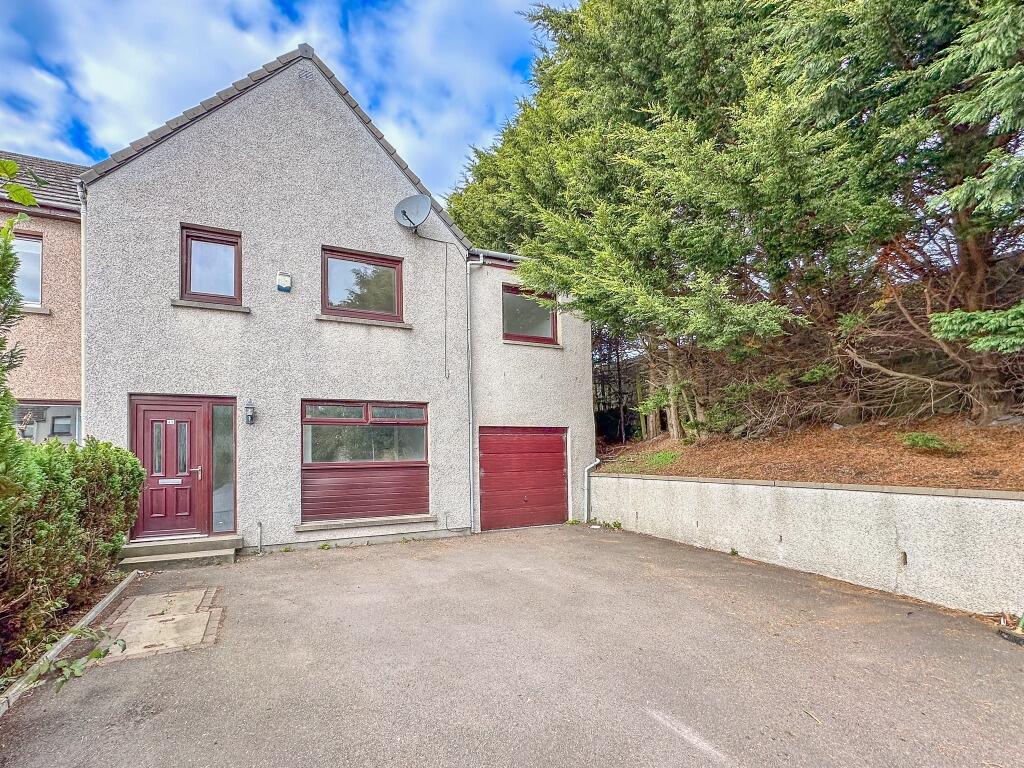 Fairview Parade, Bridge of Don, Aberdeen, AB22