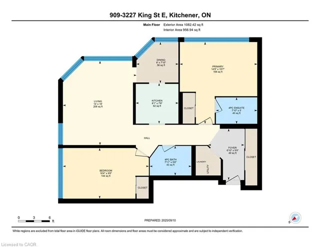 Additional image 42 of 3227 King St Unit 909