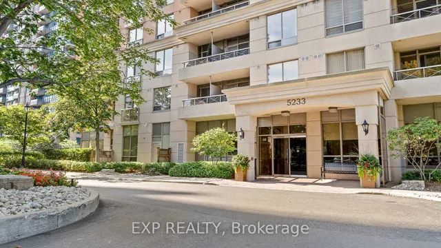 5233 Dundas St Unit 420