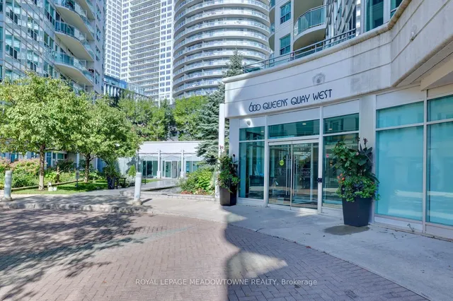 Additional image 2 of 600 Queens Quay Unit 633