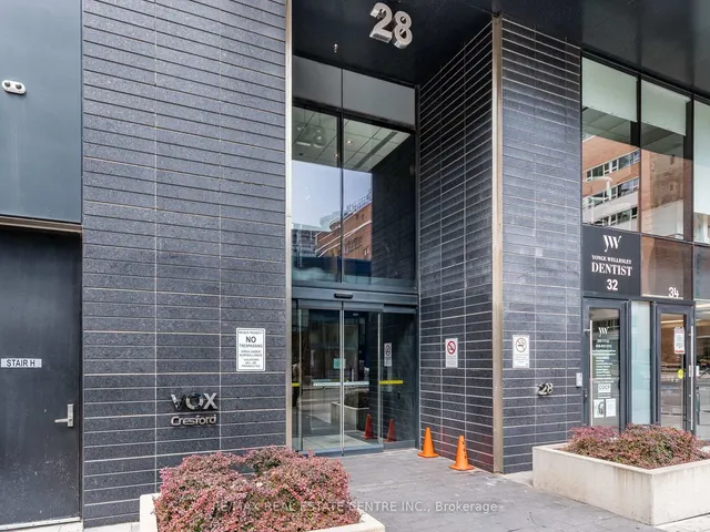 Additional image 46 of 28 Wellesley St Unit 3302