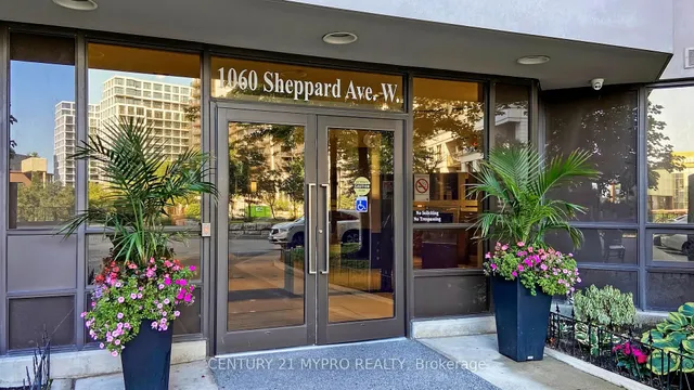 Additional image 25 of 1060 Sheppard Ave Unit 1103
