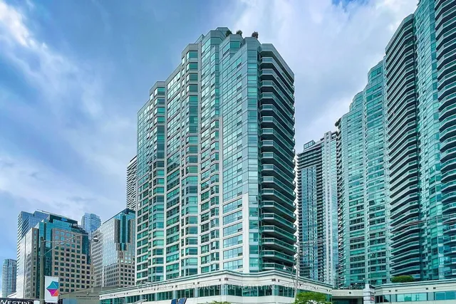 Property image for 10 Queens Quay Unit 607