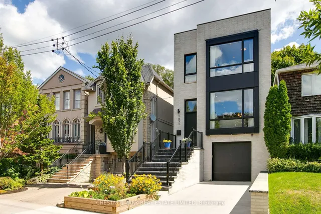 1031 Spadina Rd