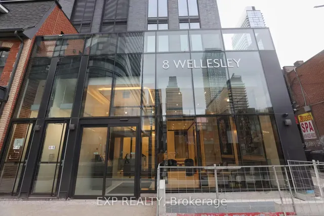 8 Wellesley St Unit 2615