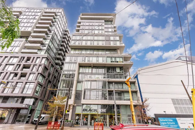 Additional image 14 of 95 Bathurst St Unit 615