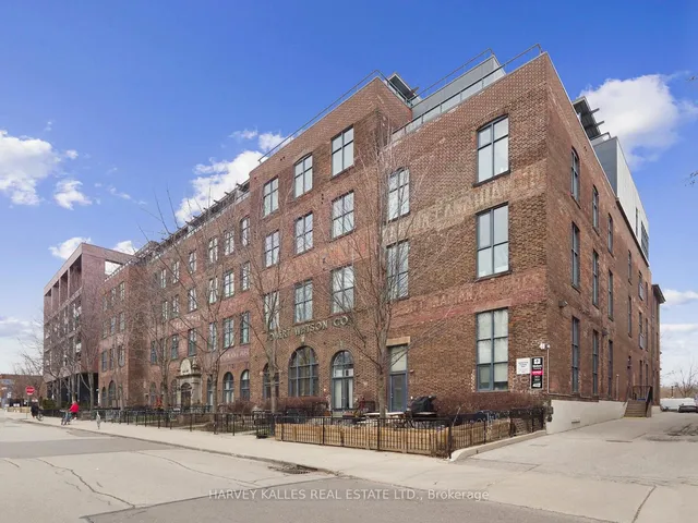 363 Sorauren Ave Unit 110