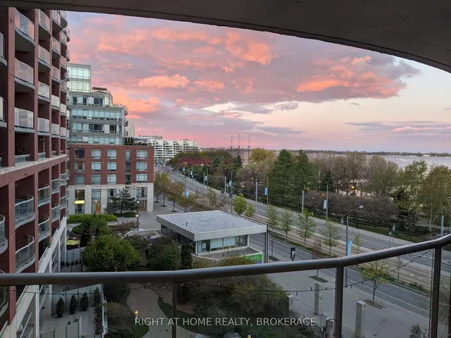 Additional image 12 of 550 Queens Quay W Quay Unit 608